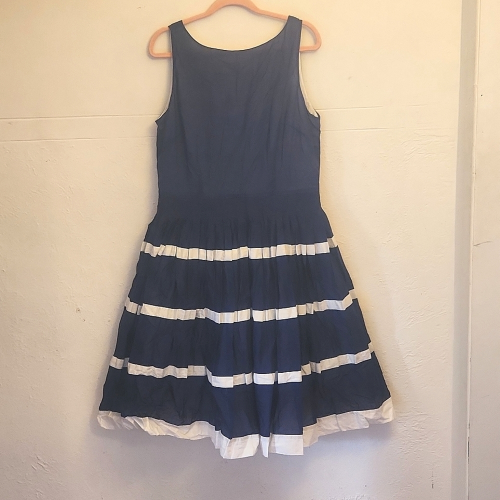 Cotton Fluffy Dress